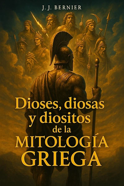 Dioses, Diosas y Diositos de la mitología griega