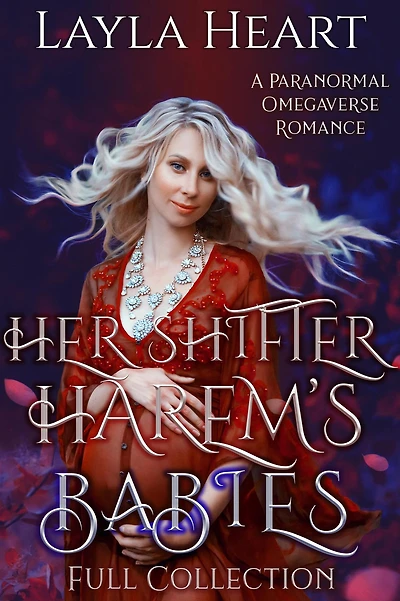 Her Shifter Harem's Babies [Full Collection] (Her Shifter Harem's Babies)