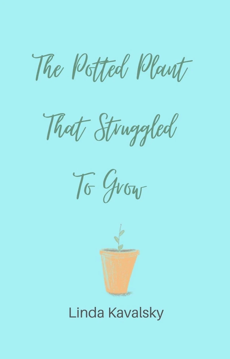 The Potted Plant That Struggled To Grow