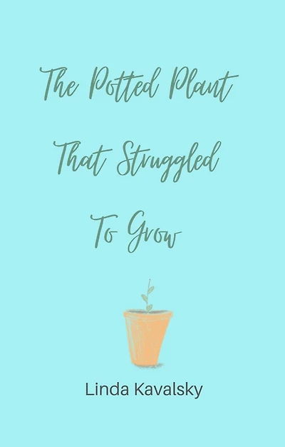The Potted Plant That Struggled To Grow