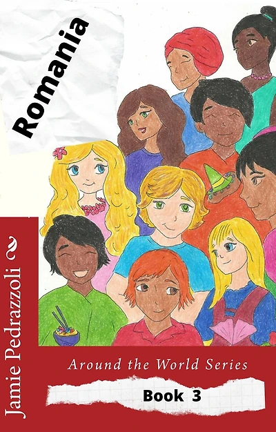Romania (Around the World Series, #3)