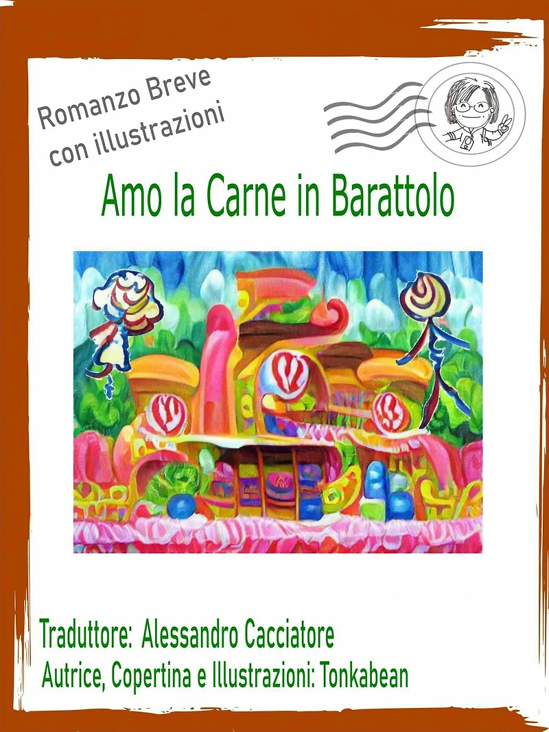 Amo la Carne in Barattolo