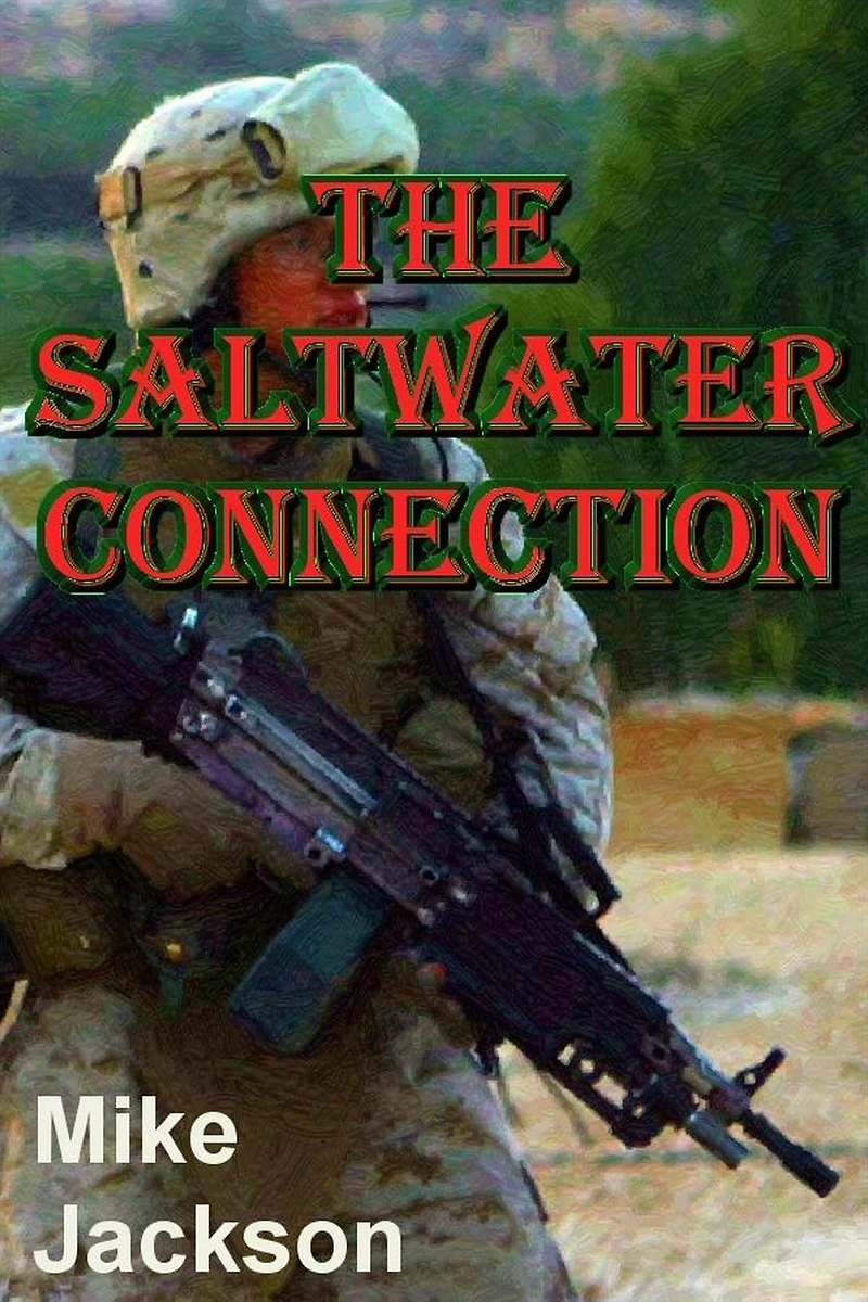 The Saltwater Connection (Jim Scott Books, #6)