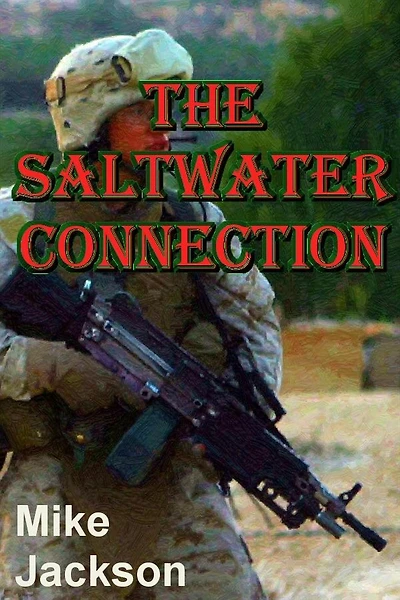 The Saltwater Connection (Jim Scott Books, #6)