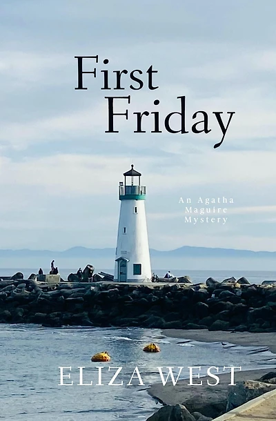 First Friday (An Agatha Maguire Mystery, #1)