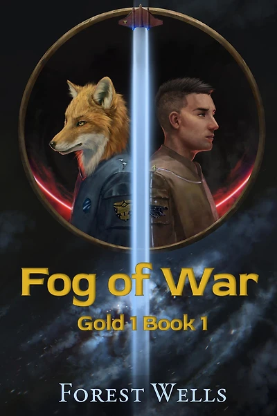 Fog of War (Gold 1, #1)