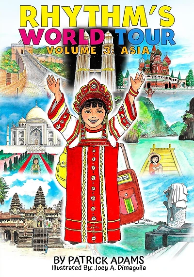 Rhythm's World Tour Volume 3: Asia