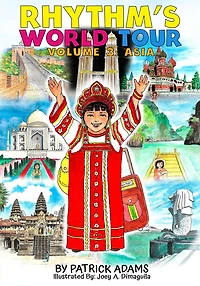 Rhythm's World Tour Volume 3: Asia