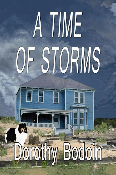 A Time of Storms (A Foxglove Corners Mystery, #8)