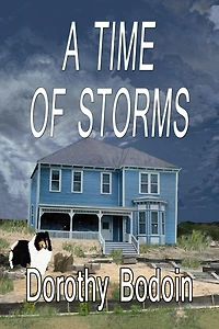 A Time of Storms (A Foxglove Corners Mystery, #8)