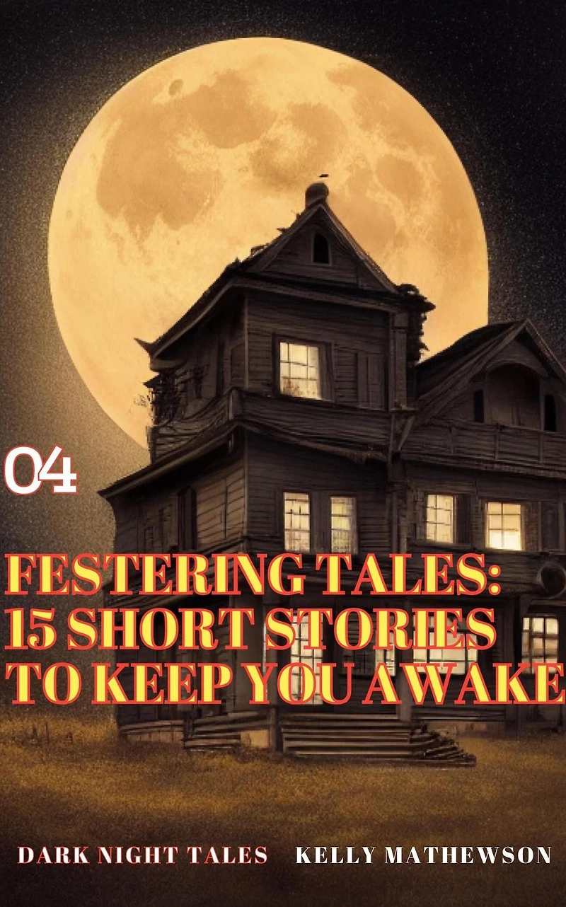 Festering Tales: 15 Short Stories To Keep You Awake (Dark Night Tales, #4)