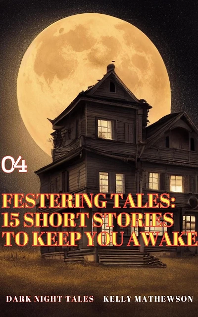 Festering Tales: 15 Short Stories To Keep You Awake (Dark Night Tales, #4)