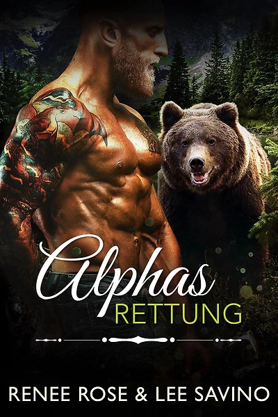 Alphas Rettung (Bad-Boy-Alphas-Serie, #17)