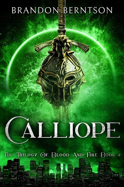 Calliope (The Trilogy of Blood and Fire, #2)