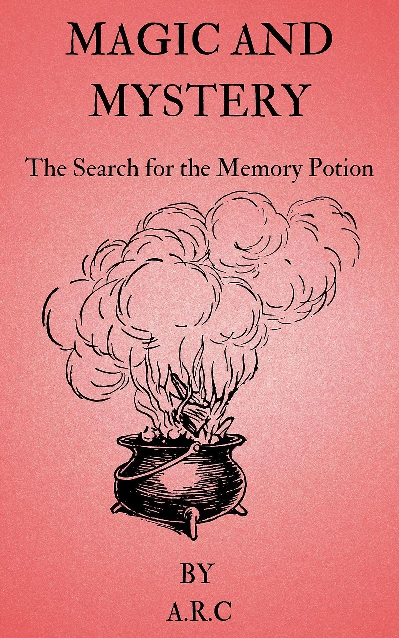 Magic and Mystery. the Search for Memory potion