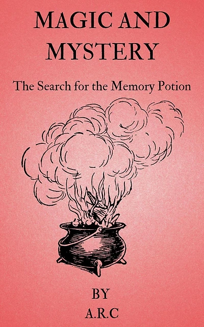 Magic and Mystery. the Search for Memory potion