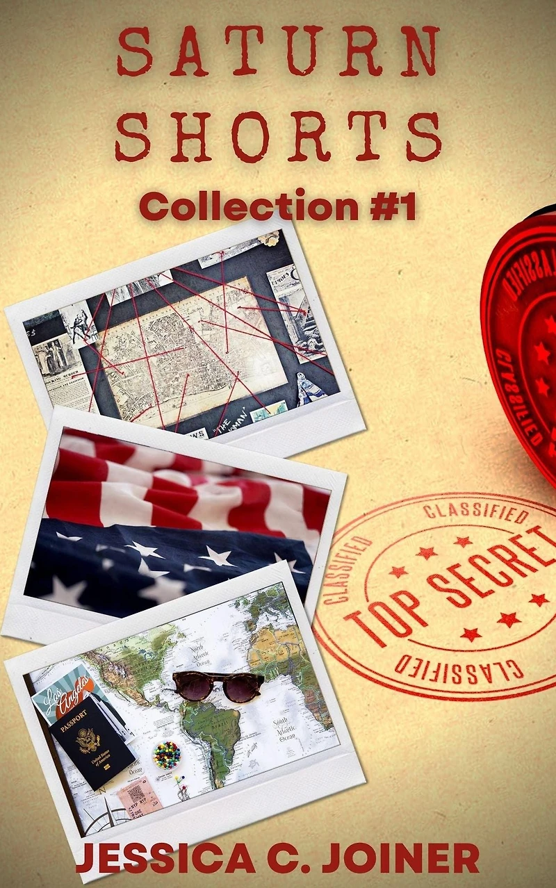 SATURN Shorts: Collection #1