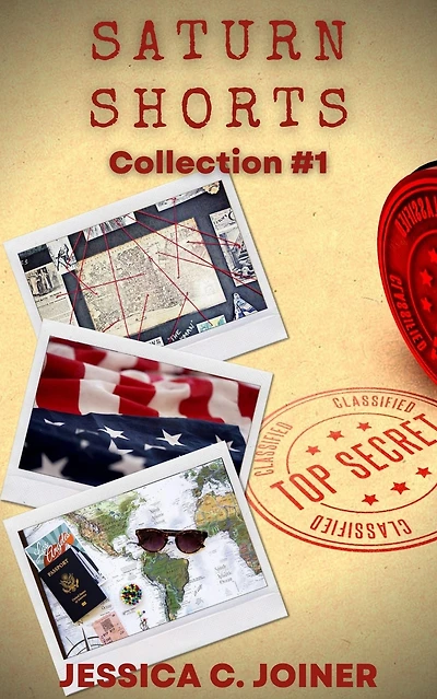 SATURN Shorts: Collection #1