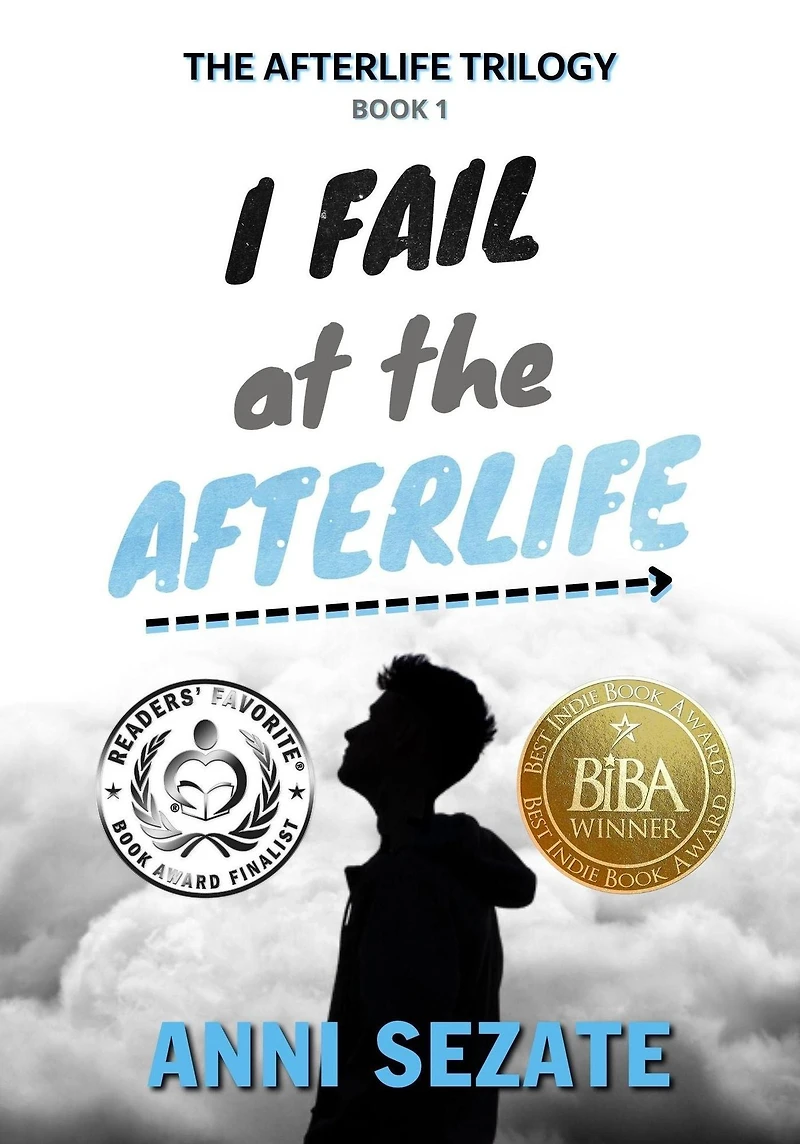 I Fail at the Afterlife (The Trilogy, #1)