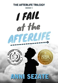 I Fail at the Afterlife (The Trilogy, #1)