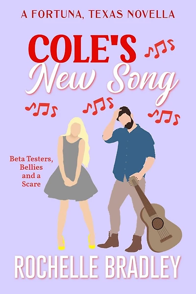 Cole's New Song (A Fortuna, Texas Novel, #7)