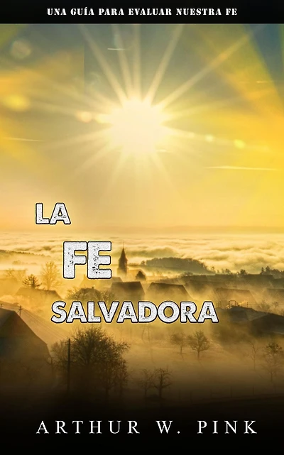 La fe salvadora