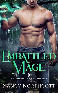 Embattled Mage (The Light Mage Wars, #4)