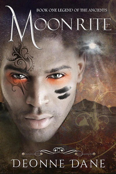 Moon Rite: Book One Legend of the Ancients