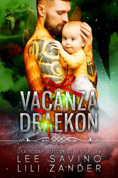 Vacanza Draekon (Draghi in Esilio, #9)