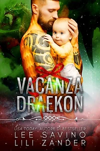 Vacanza Draekon (Draghi in Esilio, #9)