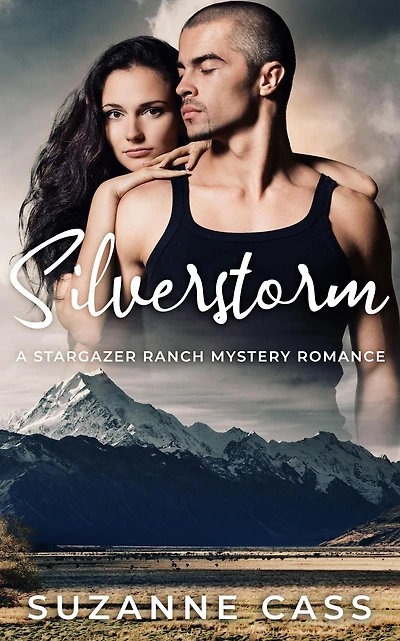 Silverstorm (Stargazer Ranch Mystery Romance, #6)