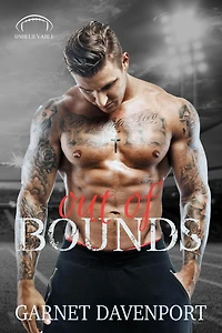 Out of Bounds (Unbelievable, #7)