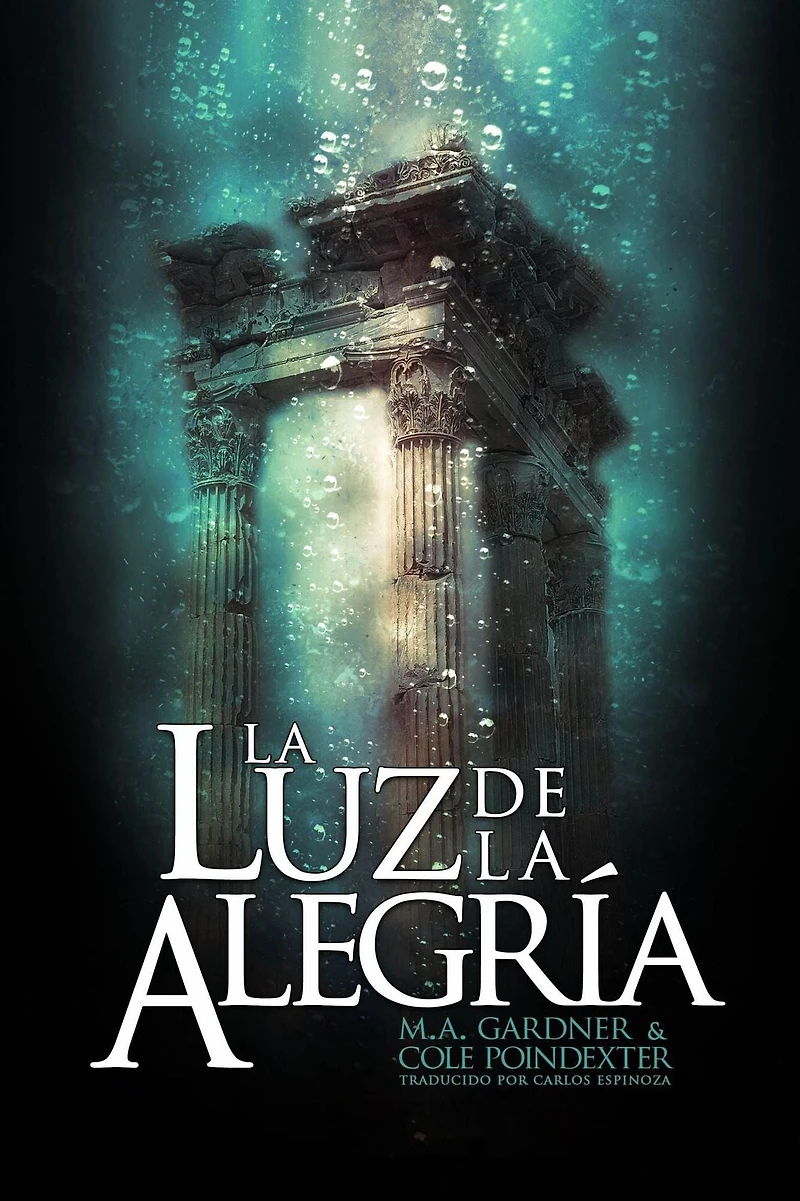 La luz de la alegría