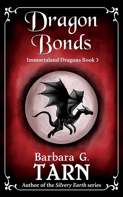 Dragon Bonds (Immortaland, #3)