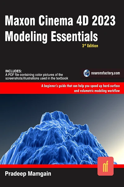 Maxon Cinema 4D 2023: Modeling Essentials