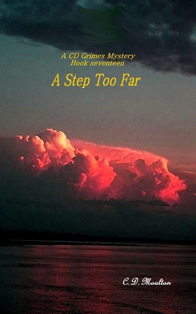 A Step Too Far (CD Grimes PI, #17)