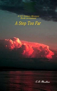 A Step Too Far (CD Grimes PI, #17)