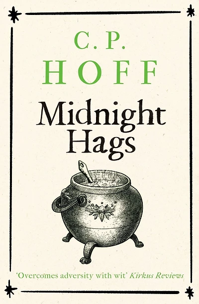 Midnight Hags (The Happy Valley Chronicals, #3)