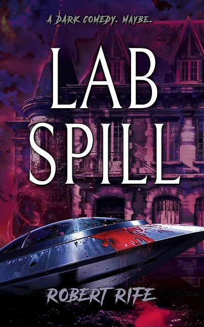Lab Spill (The Cool Thing Series, #2)