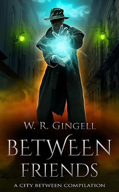 Between Friends (The City Between, #11)