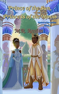 Prince of the Sun, Princess Moon (Rulers Galaxy, #1)