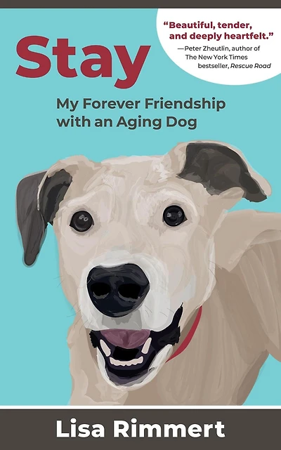 Stay: My Forever Friendship with an Aging Dog