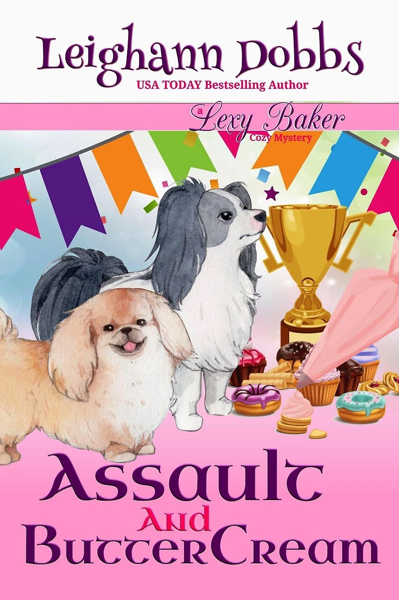 Assault and Buttercream