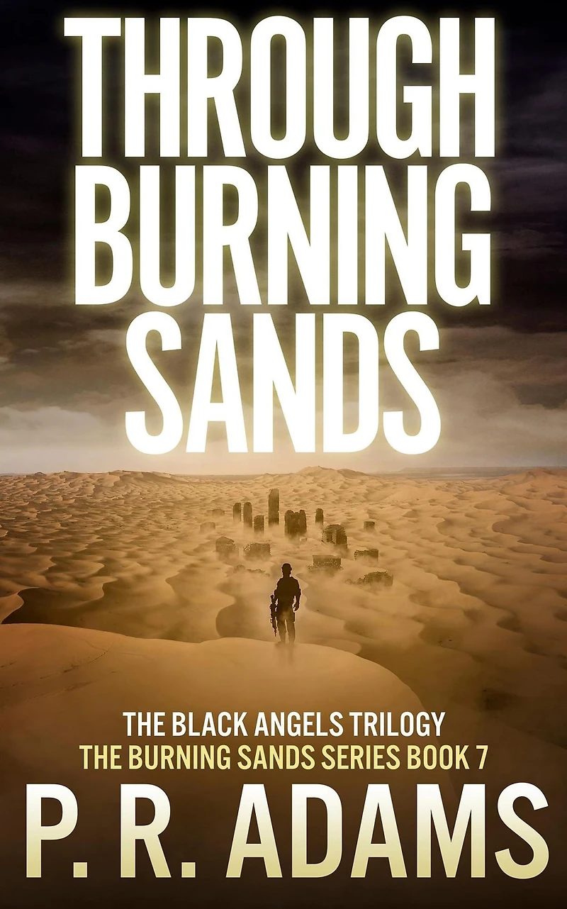 Through Burning Sands