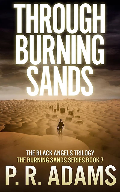 Through Burning Sands