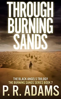 Through Burning Sands