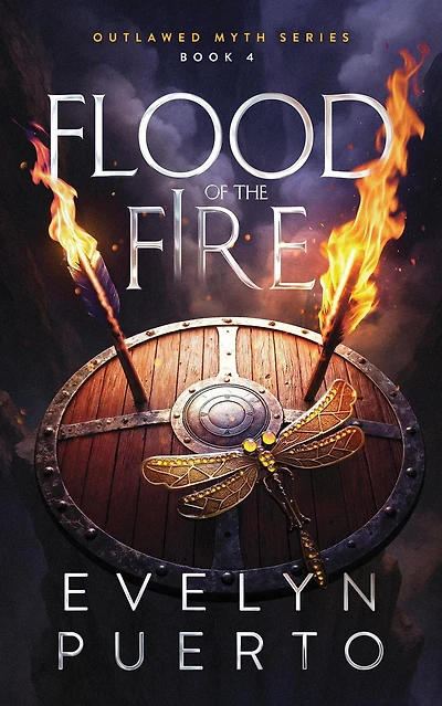 Flood of the Fire (The Outlawed Myth, #4)
