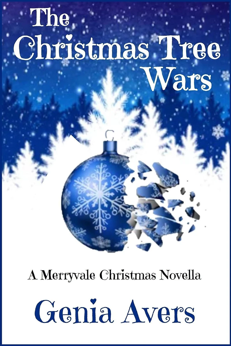 The Christmas Tree Wars (A Merryvale Christmas, #1)