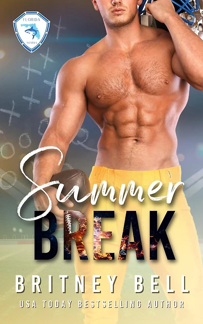 Summer Break (Florida Sharks, #4)