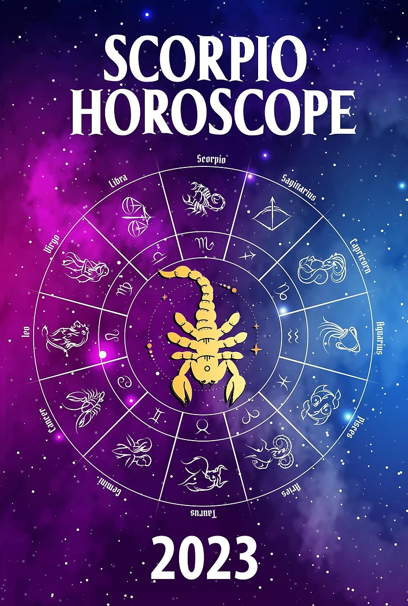 Scorpio Horoscope 2023 (2023 zodiac predictions, #8)